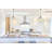 Craft II Bone 3 in. x 12 in. Matte Ceramic Wall Tile (5.6 sq. ft./Case)-86472232