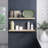 Sydney 36" W x 6" D Floating Shelves Set with Invisible Wall Mount Brackets-97960583