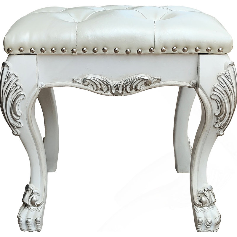 Tabouret de coiffeuse Dresden II