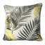 Tropical Floral Square Throw Pillow Cover-43281233