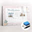Magnetic Glass Dry Erase Board