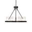 Loxley 9 - Light Chandelier