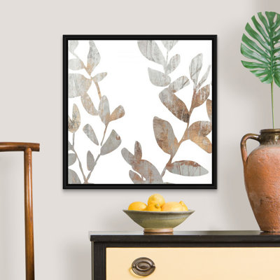 " Marble Foliage I "