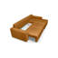 Jody 4 Seater Velvet Sofa Bed with Storage-1760228325-1760228331