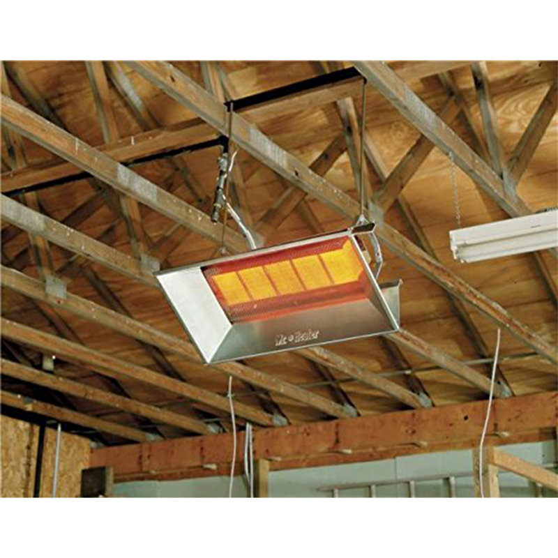 Mr.Heater 40000 BTU Propane Wall Mounted Space Heater