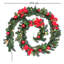 274cm Lighted Garland with Lights