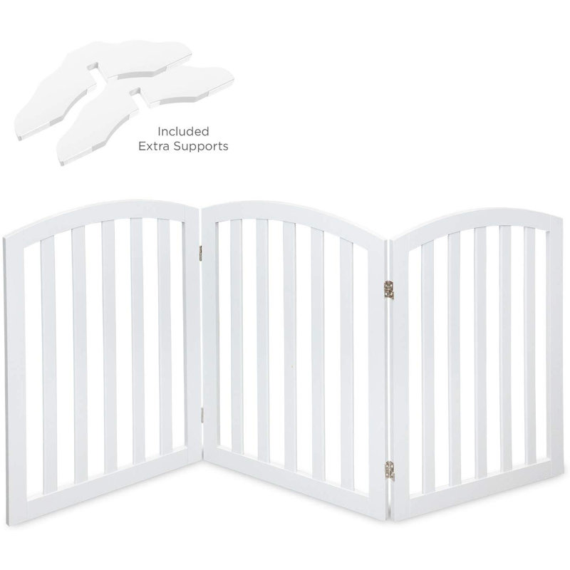 Barrière autoportante pour animaux Pinette