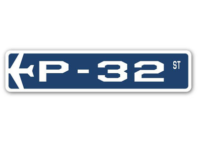 Bouton Aluminum Text & Numbers Wall Decor
