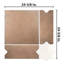 Argile Bordeaux 24-5/8 In. X 24-5/8 In. Porcelain Floor And Wall Tile Kit-919644809