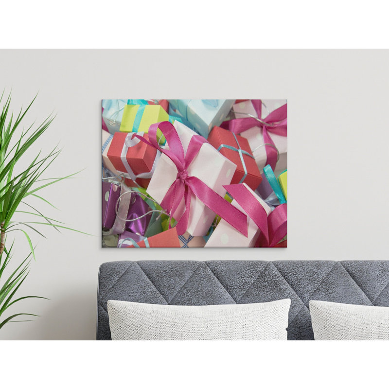 Slaven Wrapped Canvas Print Set, 30x15