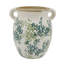 Vase 9 x 7,5 x 9,5 po