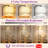 66.54" Tray Table Floor Lamp with Remote Control