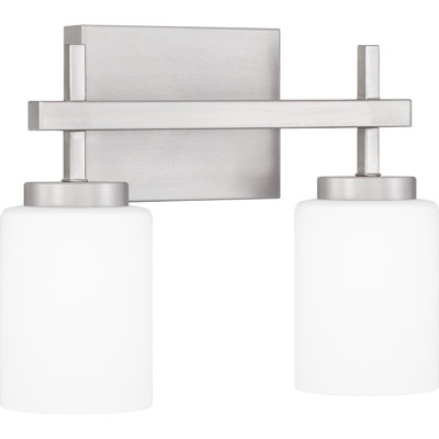 2 - Light Dimmable LED Vanity Light
