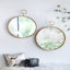 Miroir d'appoint mural 26 "X 32"-553950746