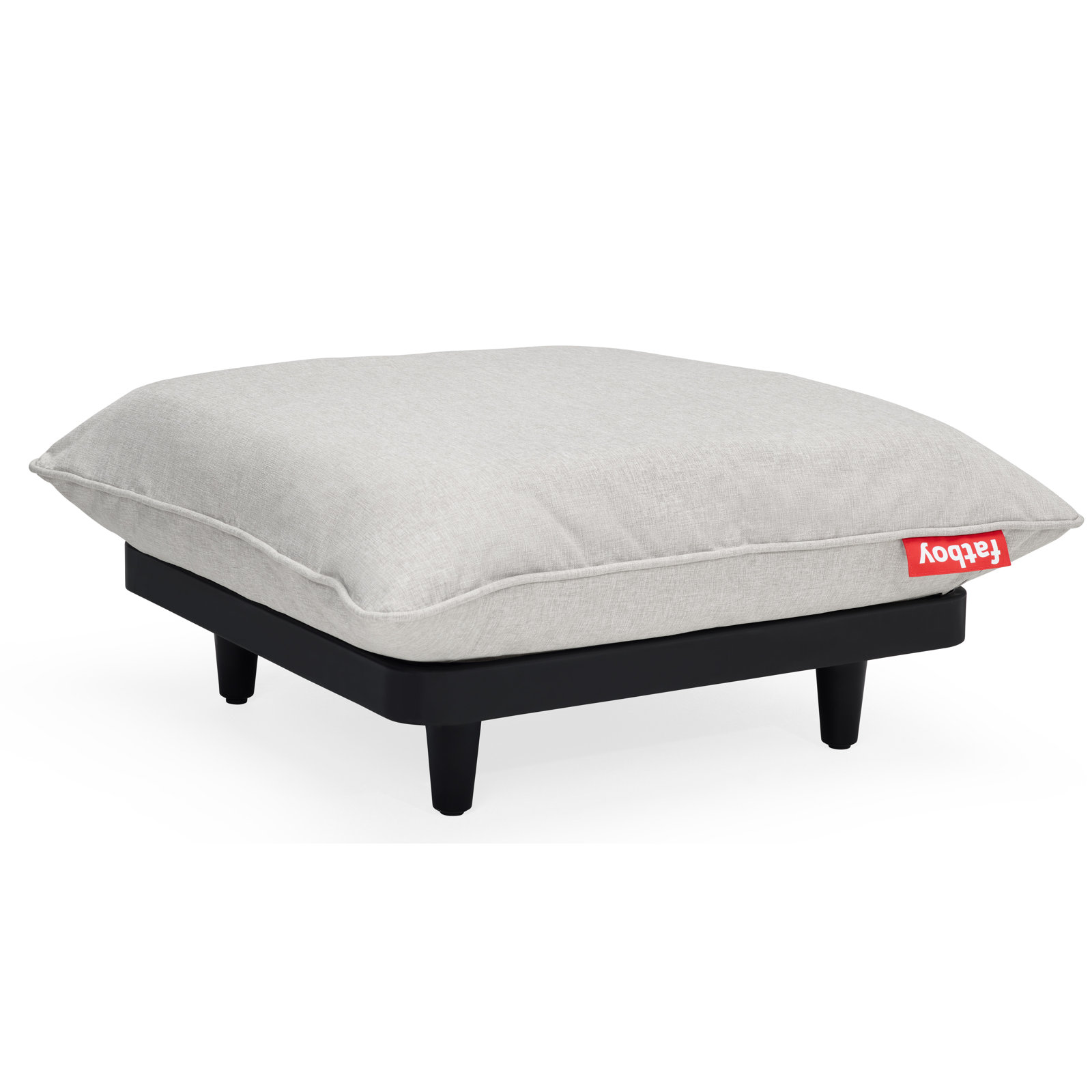 Paletti Sunbrella® Patio Ottoman, Mist
