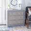 Commode décorative 3 tiroirs Bohon-1483686191