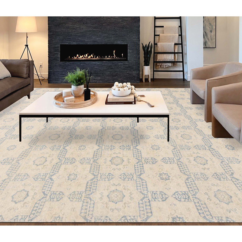 One-of-a-Kind 9'8" X 13'4" Area Rug