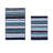 Annaleese 100% Polyester Machine Washable Tufted 2 Piece Bathroom Rug Set-1489082901-1489082905