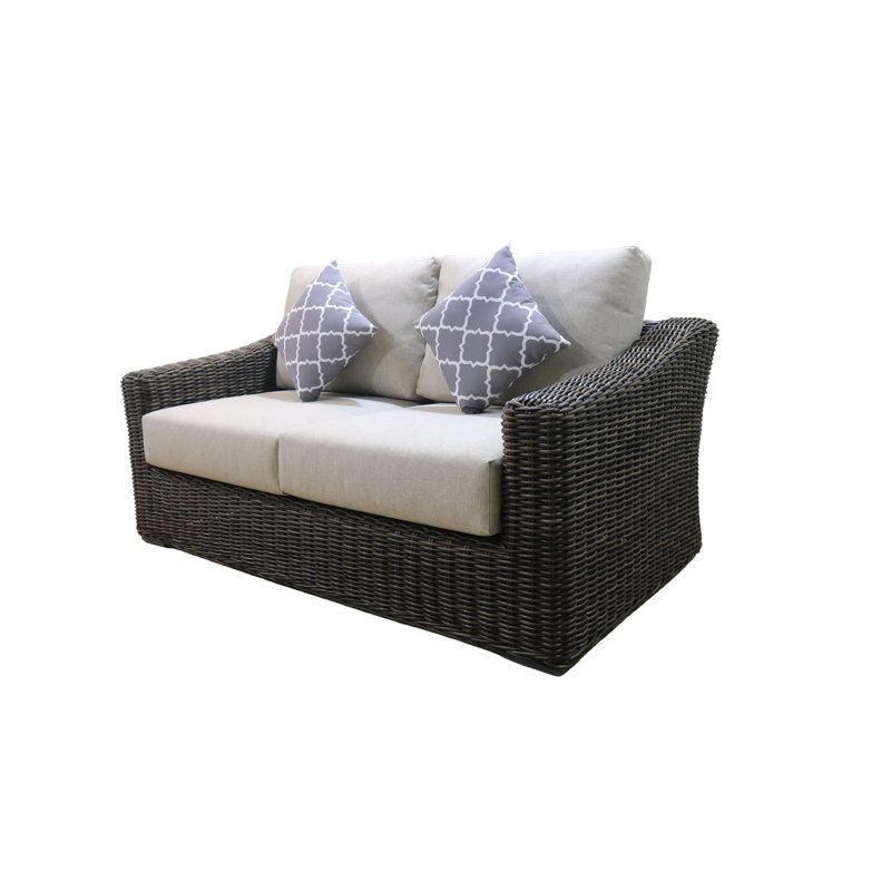 Causeuse avec coussin Gojka
