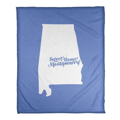 Jeté polaire de montgomery alabama