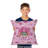 Paw Patrol Pattern Throw Pillow, Soft Decorative Cartoon Character, 18 x 18 Inches-112486865-112486867