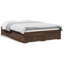Yamna Engineered Wood Bed Frame-385687098-385687100