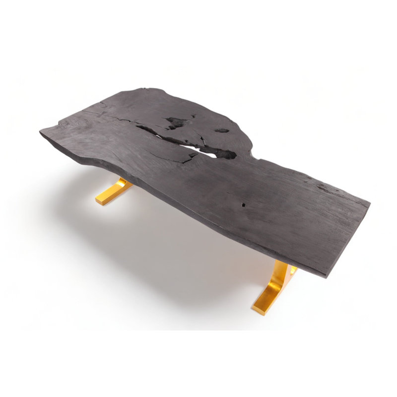 Solid Wood Dining Table
