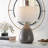 Ilmie Resin Table Lamp