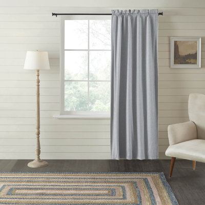 Rideau 100% coton Kettle Grove