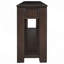 Console / canapé avec tiroirs de rangement et tablette inférieure pour le vestibule-53931891