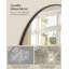 Temir Aluminium Arch Mirror