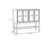 Multi-Functional Solid Wood Sideboard-1121989622