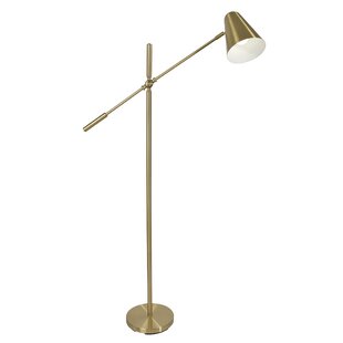 OttLite 24W Extended Reach Floor Lamp