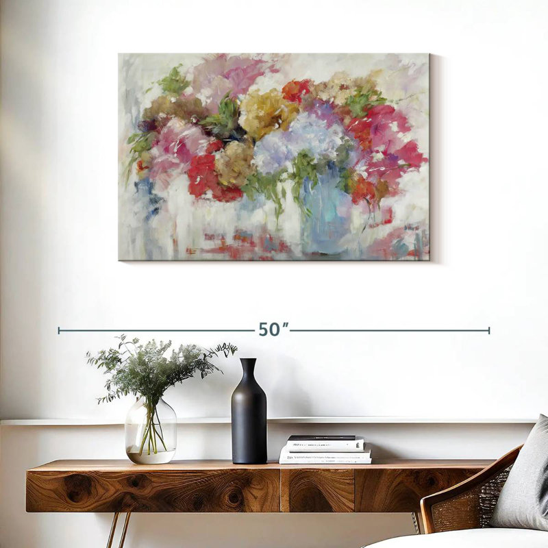Avery Hope Springs, 24" H x 36" W
