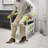 Adjustable Toilet Safety Frame(Green)