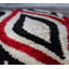 Housse et insert de coussin rectangulaire lombaire