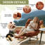 Chaise berçante Corduroy-1909227397