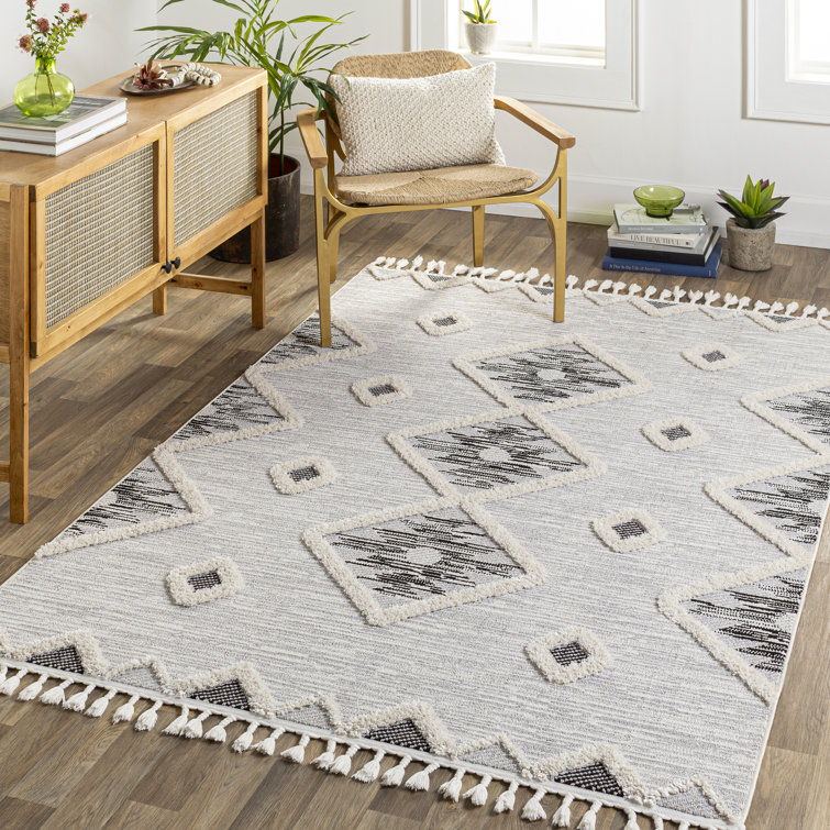Claremore Moroccan Indoor Rug