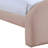 Chiu Chenille Fabric Upholstered Bed-865946101