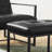 Buren Iron Accent Stool-90988301