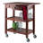 Grenelle Solid Wood Kitchen Cart