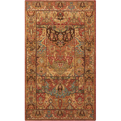 Ikat Indoor Rug
