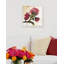 Flower Grid 17 Print by H. Scott