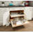 Slide-A-Shelf Custom Made-to-Fit Slide-Out Shelf with Soft Closing Full Extension Rails Wood Pull Out Cabinet Organizer-1706835340-1706525452-1706835397