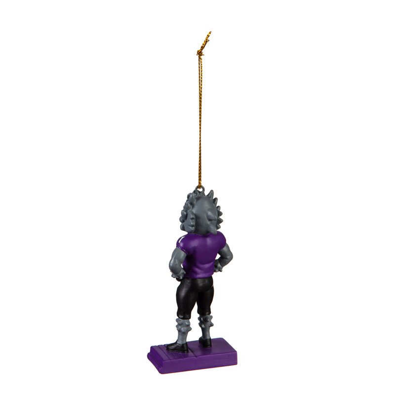 Statue de mascotte, Texas Christian University, Texas