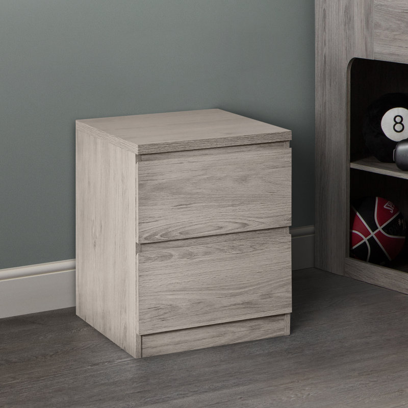 Binne 45cm W Bedside Table