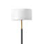 Lampe sur pied 60,5 po Vernia
