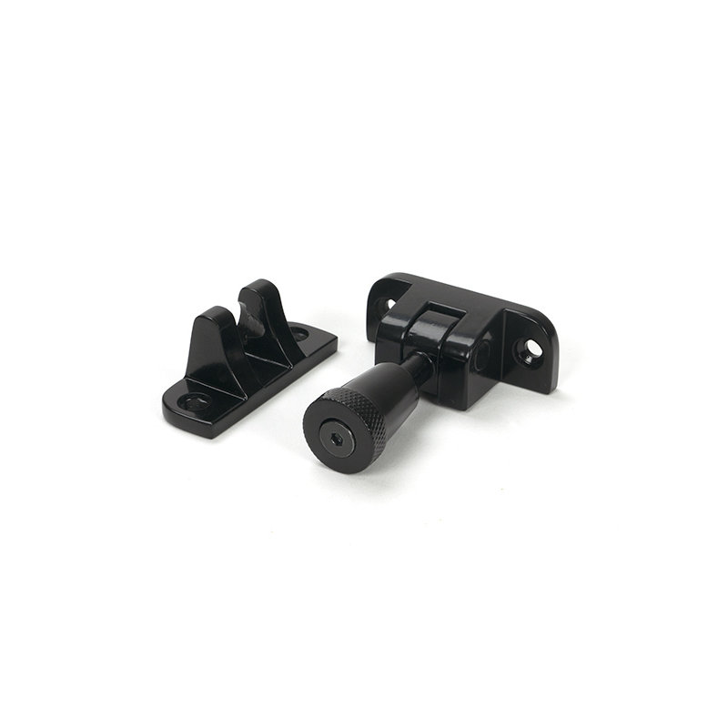 Brompton Brighton Fastener (Radiused), Black