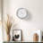 Gilbreath Retro Wall Clock-1341498687