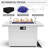 5 Piece Sofa Seating Group With Cushions-1509637775